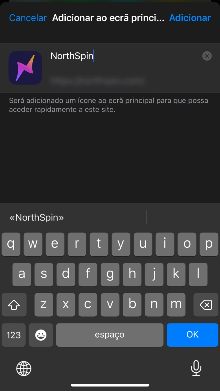 Verifique a sua conta NorthSpin para desfrutar de jogos de casino quando quiser.