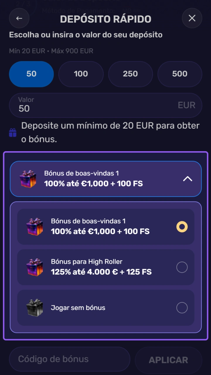 Escolha a oferta de boas-vindas perfeita na NorthSpin e divirta-se a ganhar grandes prémios.
